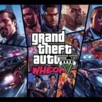 Wheon Grand Theft Auto
